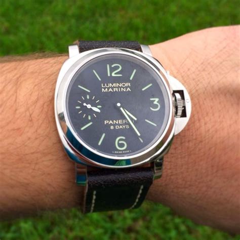 how to tell a fake luminor panerai|can you spot a fake panerai.